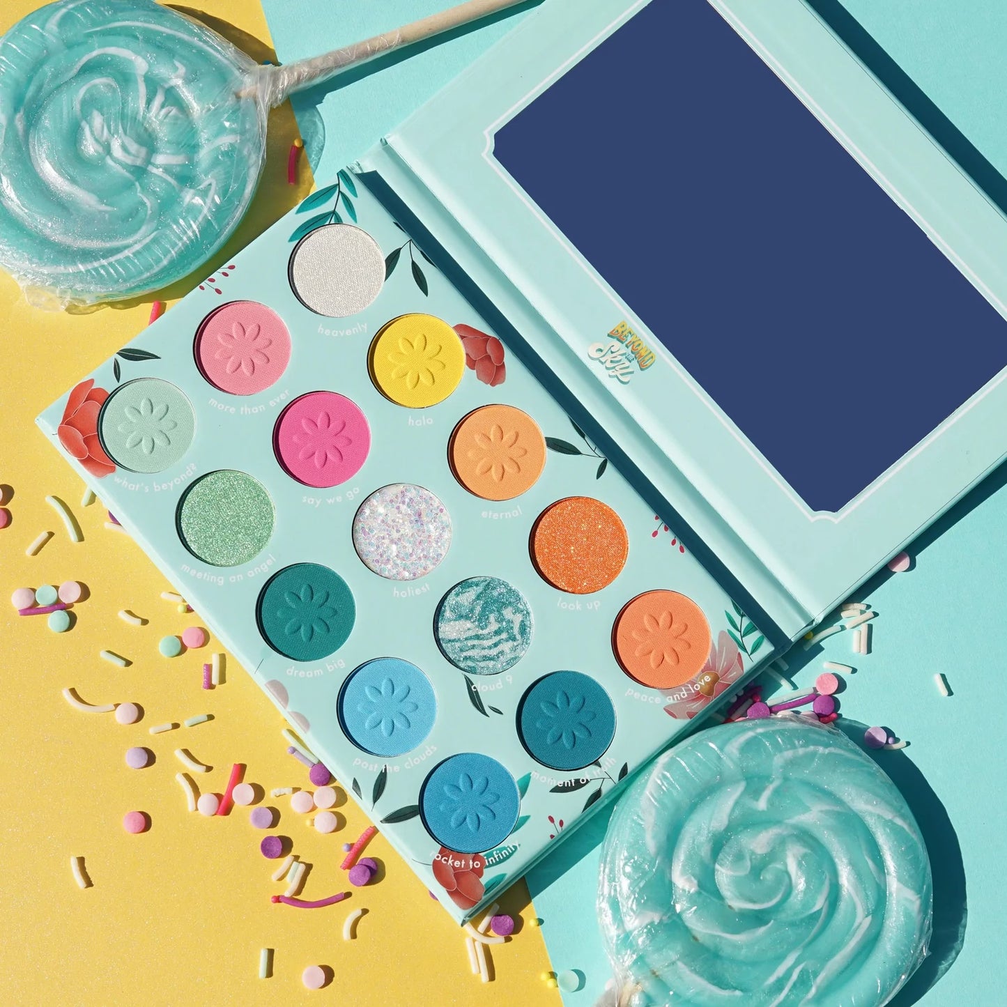 Kara Beauty - Beyond The Sky Eyeshadow Palette
