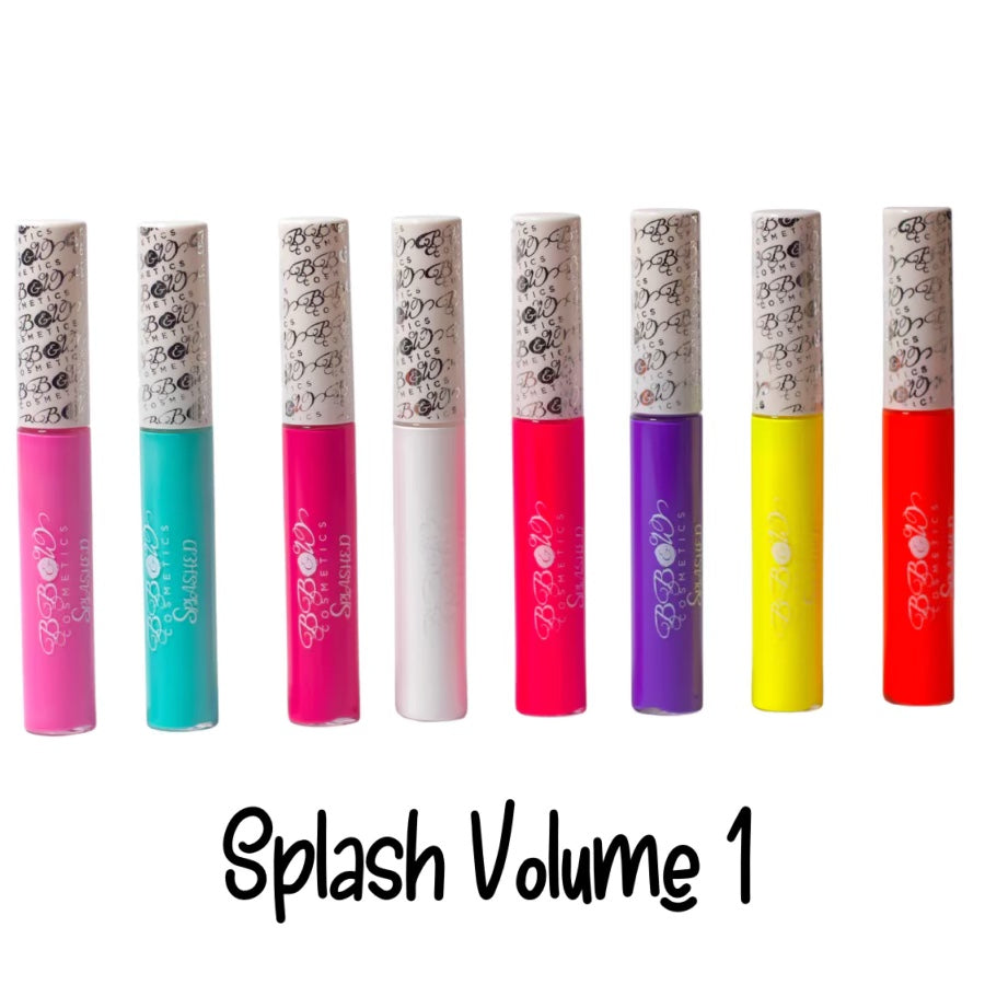 BB&W - Splashed Eyeliner Volume 1