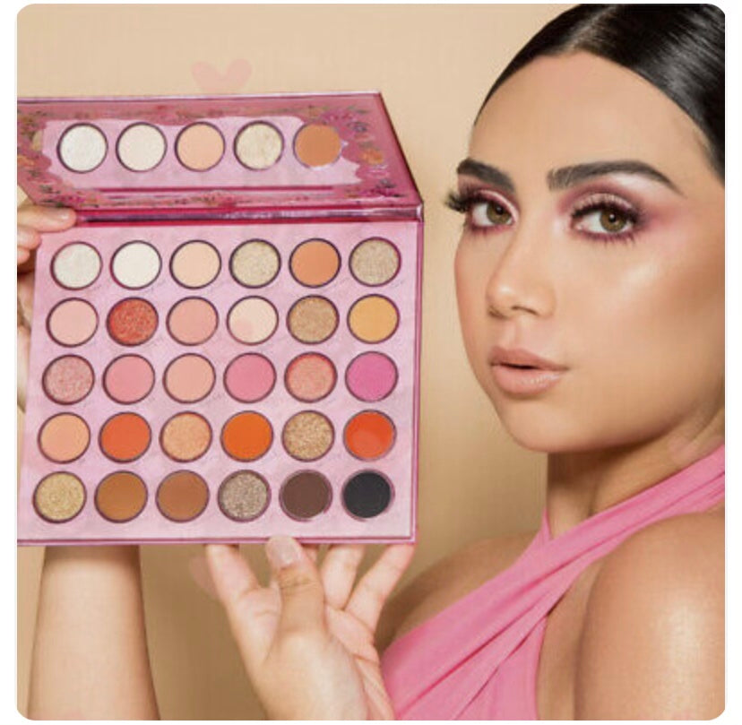 C-Lux - Aurora Eyeshadow Palette
