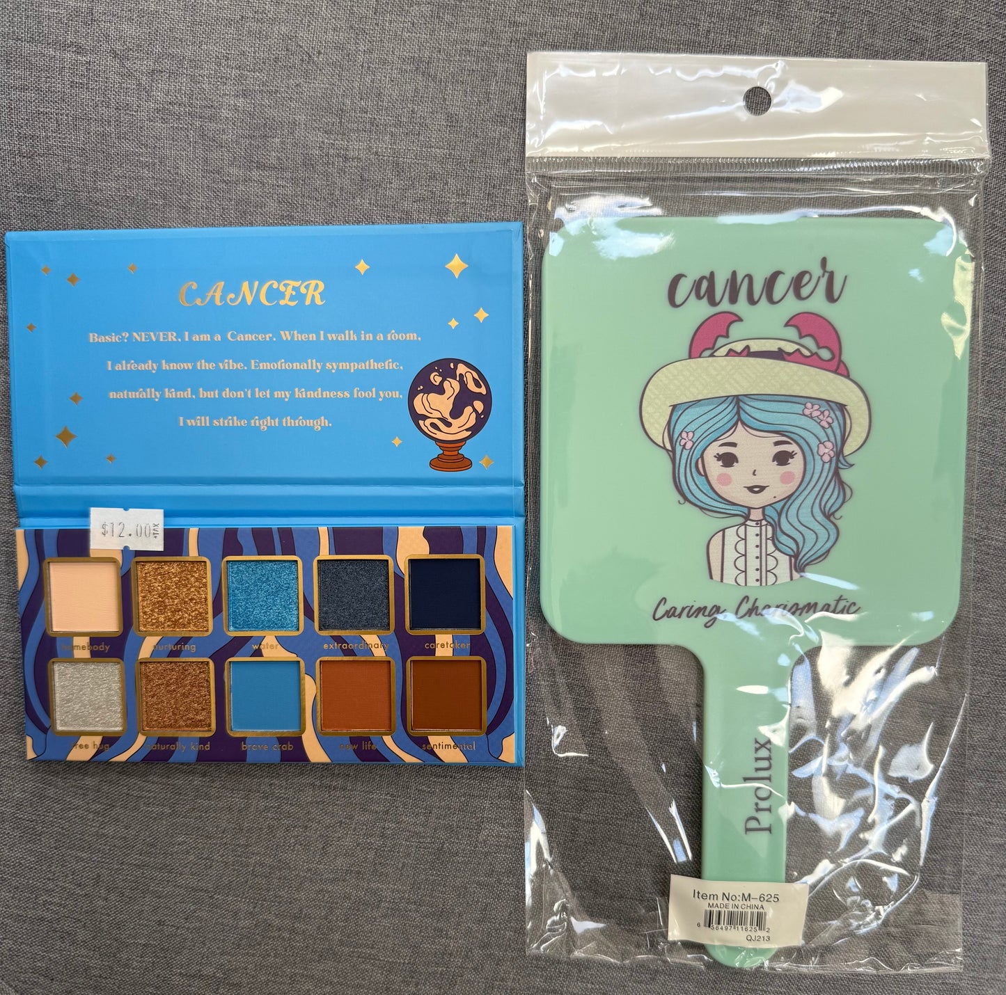 Kara Beauty - Zodiac Sign Bundle Set