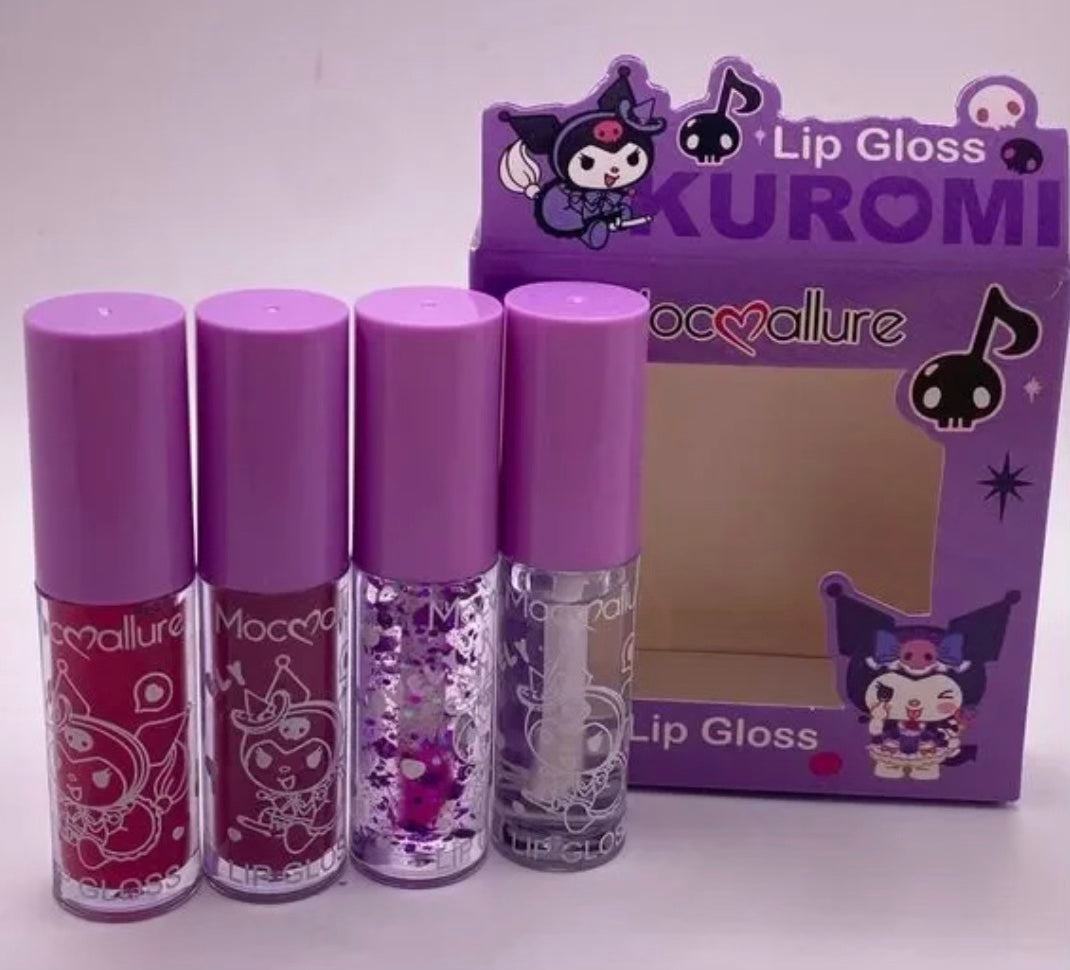Mocallure - Kuromi Lip Gloss