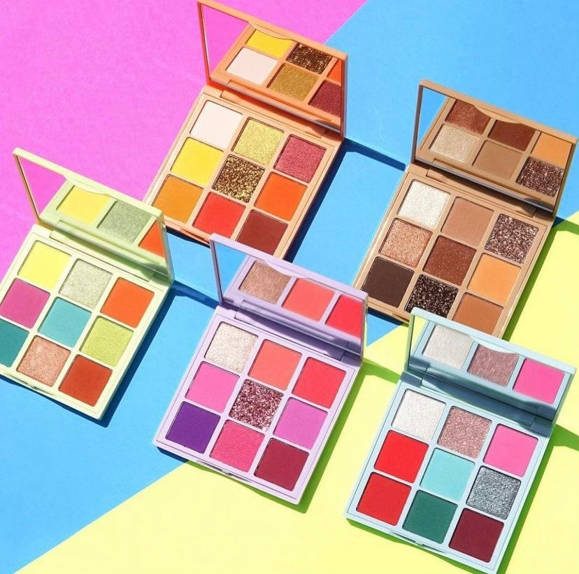 Kara Beauty - Beach Bum Eyeshadow Palette