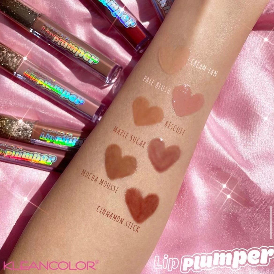 Kleancolor - Lip Plumper