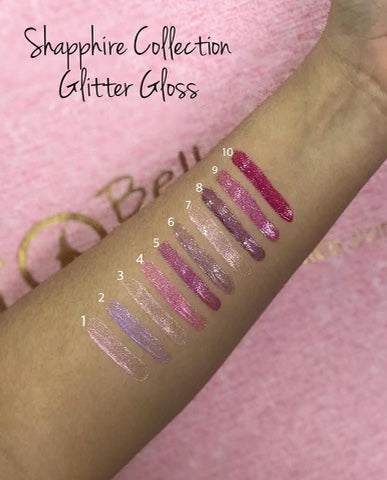 Bella Forever - Glitter Lip Gloss