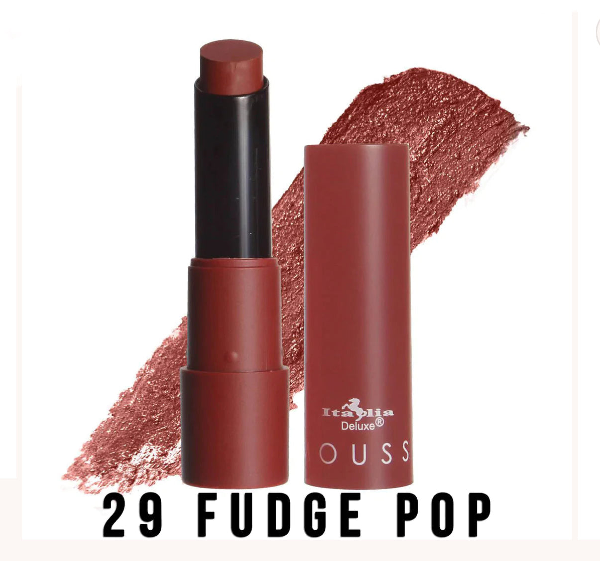 Italia Deluxe - Chola Browns Top Five Matte Lipstick 5pc Set