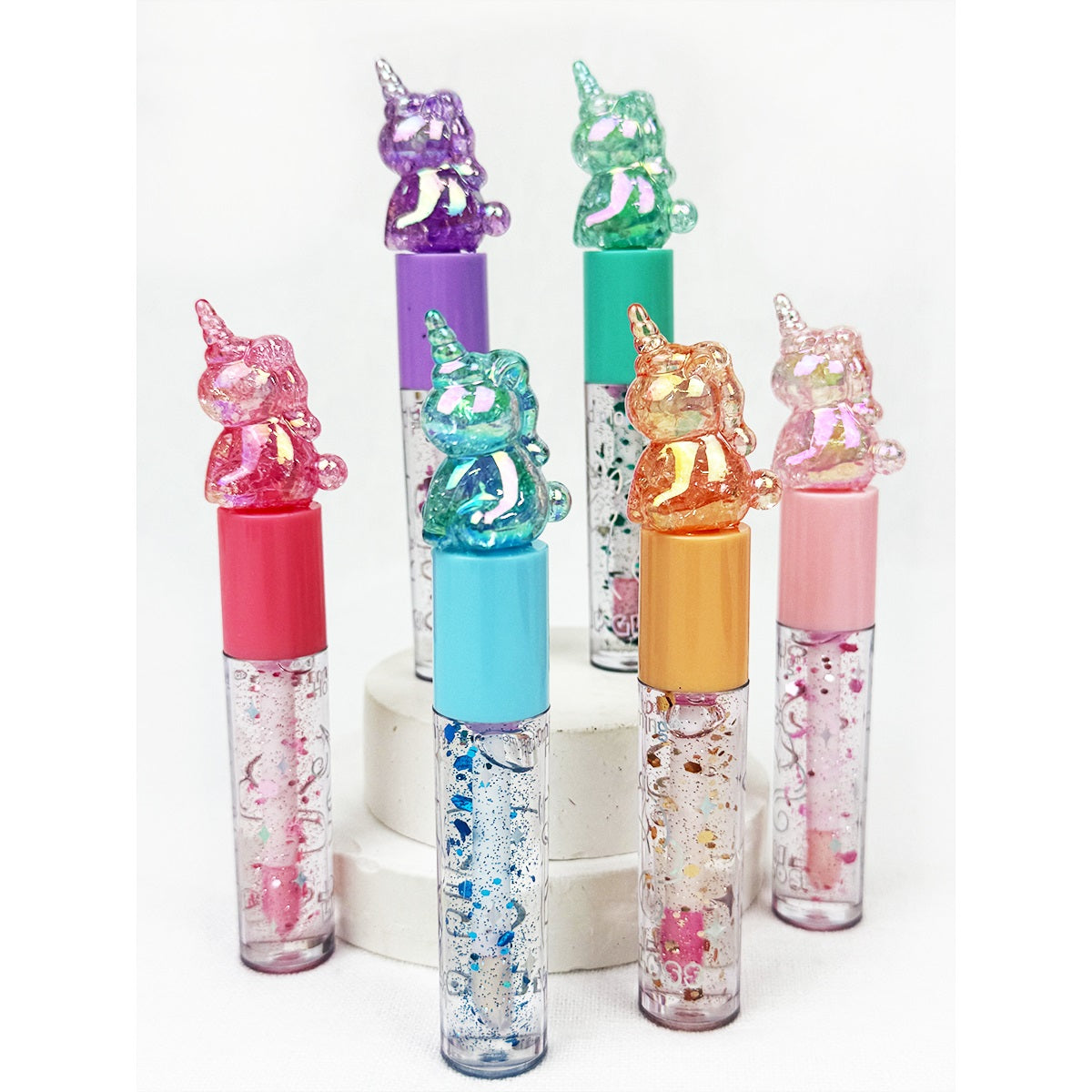 Fancy Unicorn Stick Lip Gloss