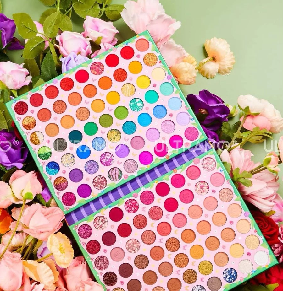 Ultramo - Jardin Dreamland Eyeshadow Palette
