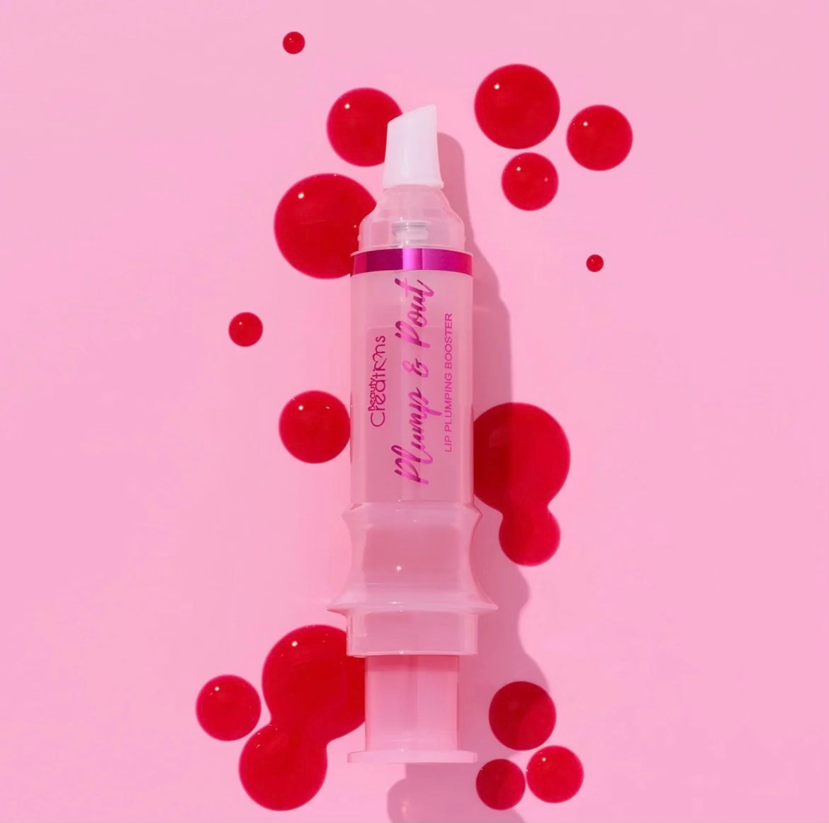 Beauty Creations - Plum & Pout Lip Plumping Boosters