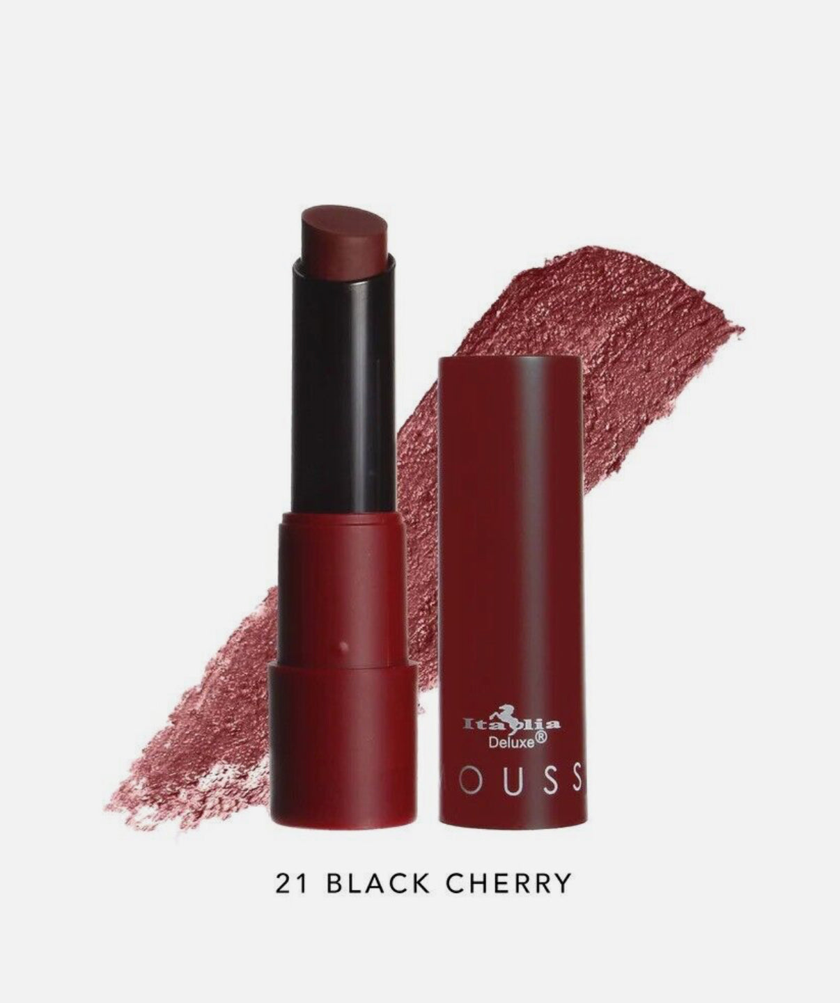 Italia Deluxe - Baddie Vibes Matte Lipstick 5pc Set