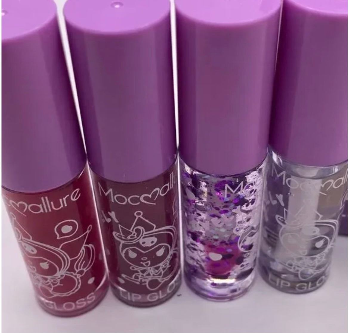 Mocallure - Kuromi Lip Gloss