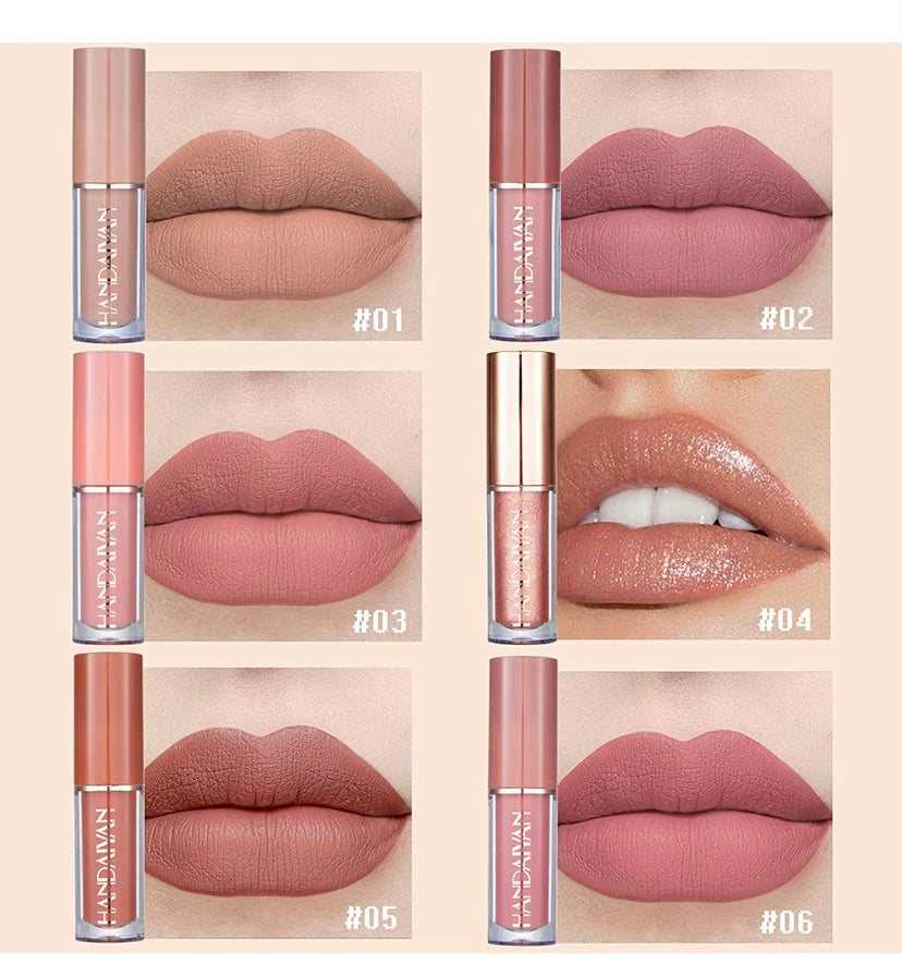 Handaiyan - Thanks For The Love Lipset