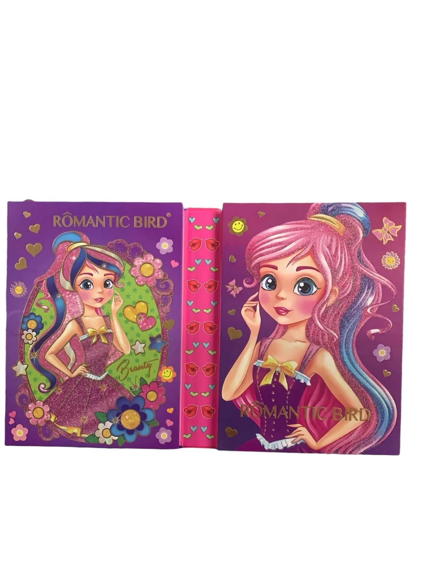 Romantic Bird - Eyeshadow Palette