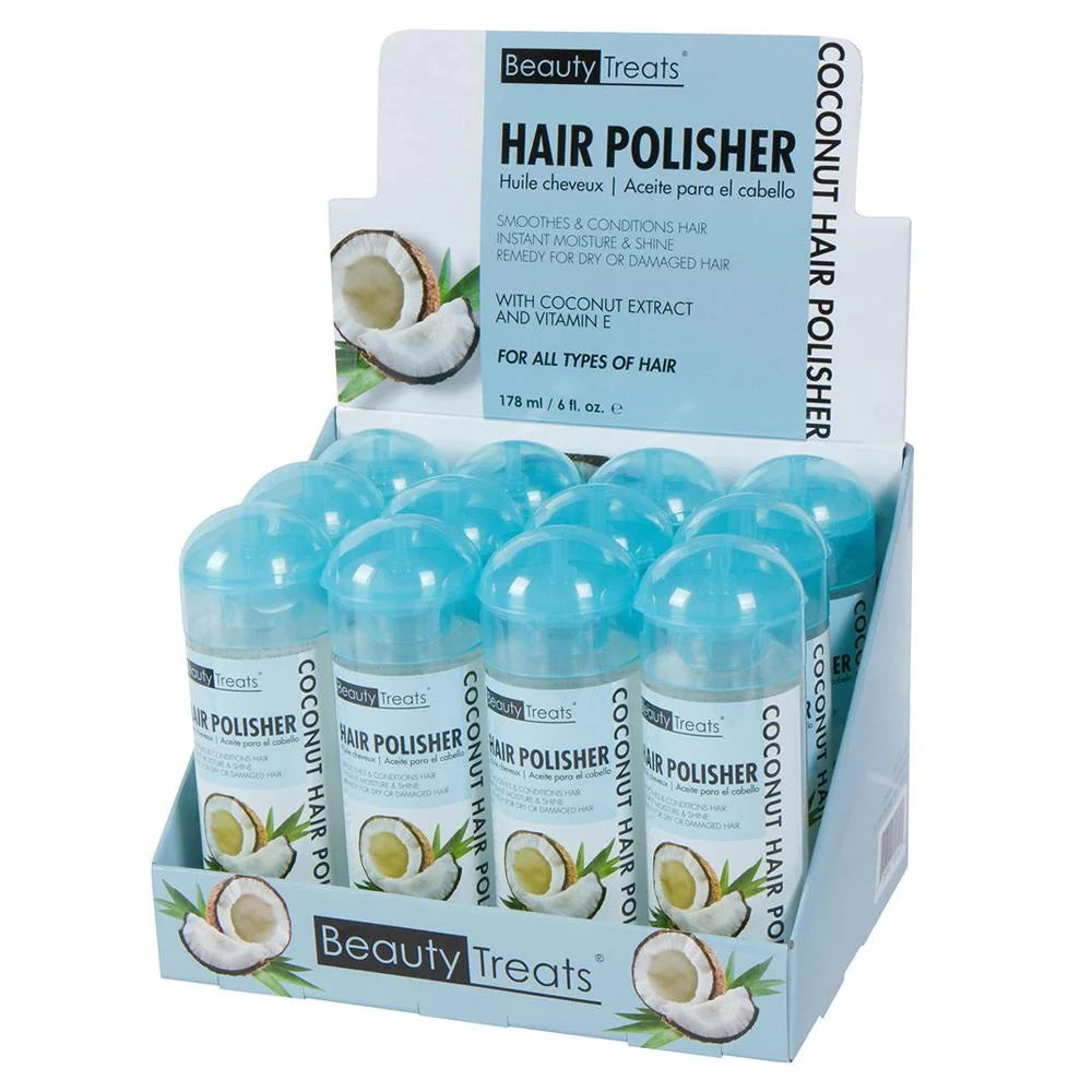 Beauty Treats - Coconut Hair Polisher