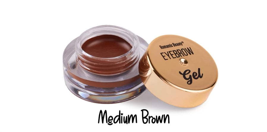 Romantic Beauty - Eyebrow Gel