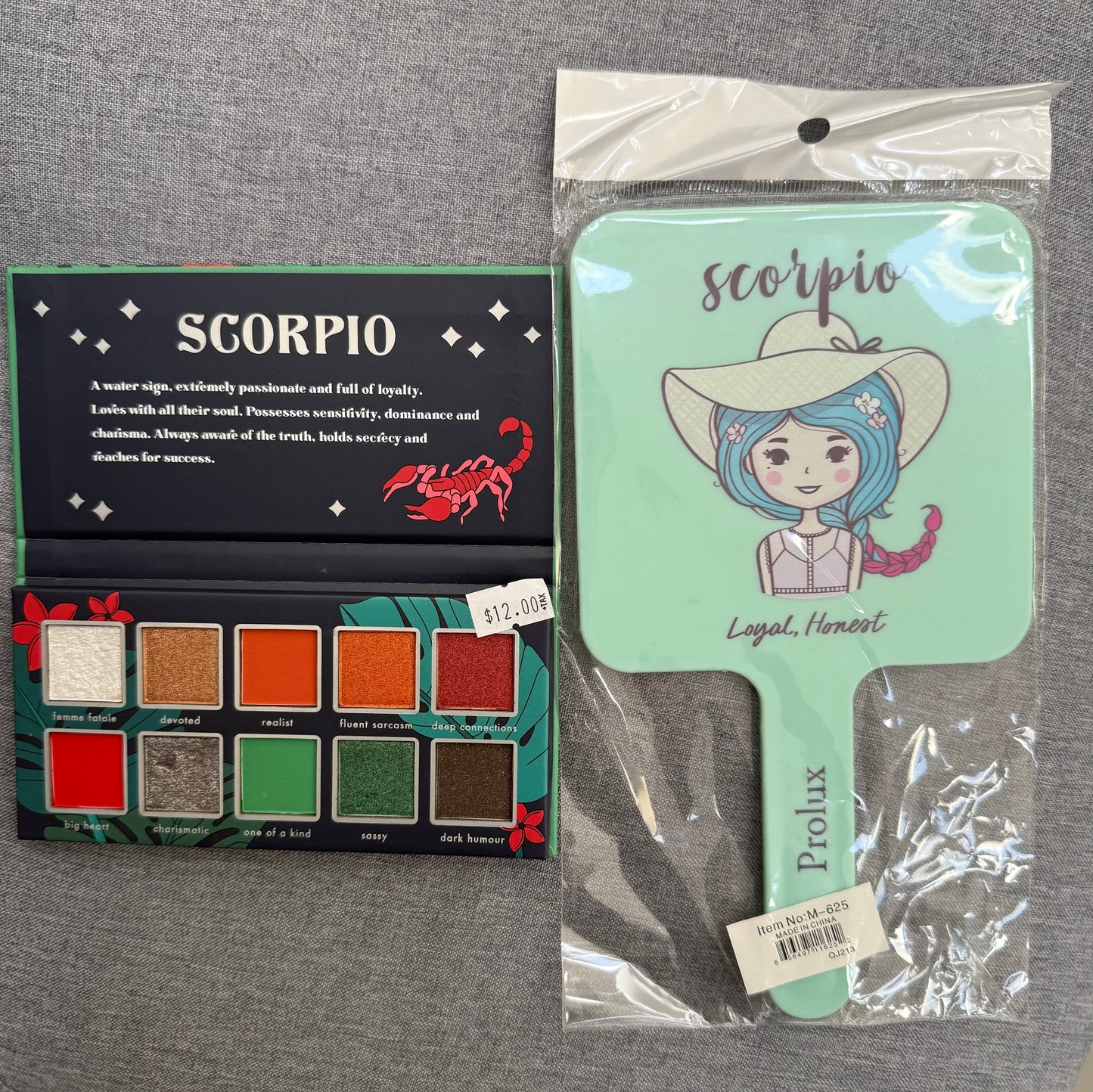 Kara Beauty - Zodiac Sign Bundle Set