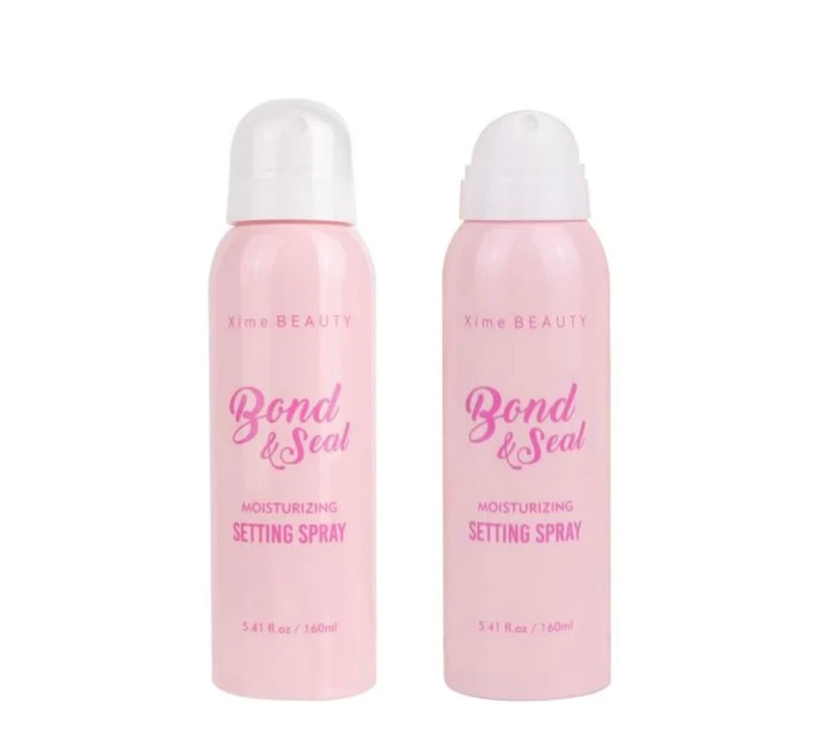 XIME Beauty - Bond & Seal Setting Spray