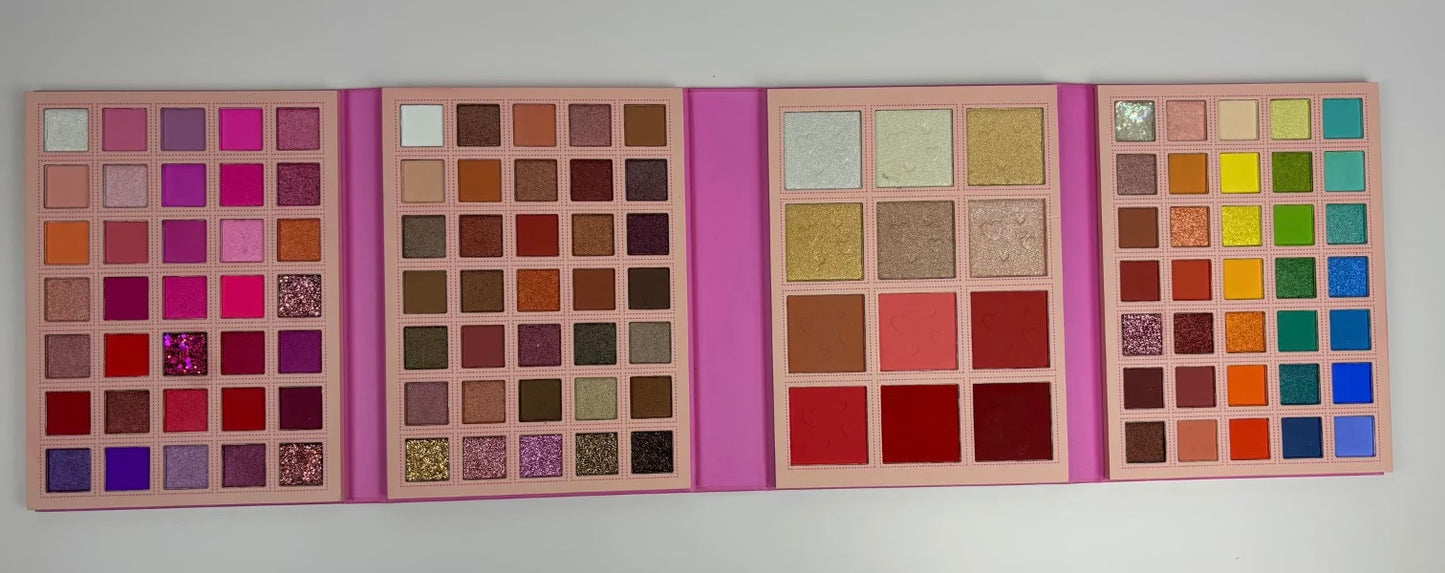 GiraBella - Ella Baila Sola Eyeshadow Palette