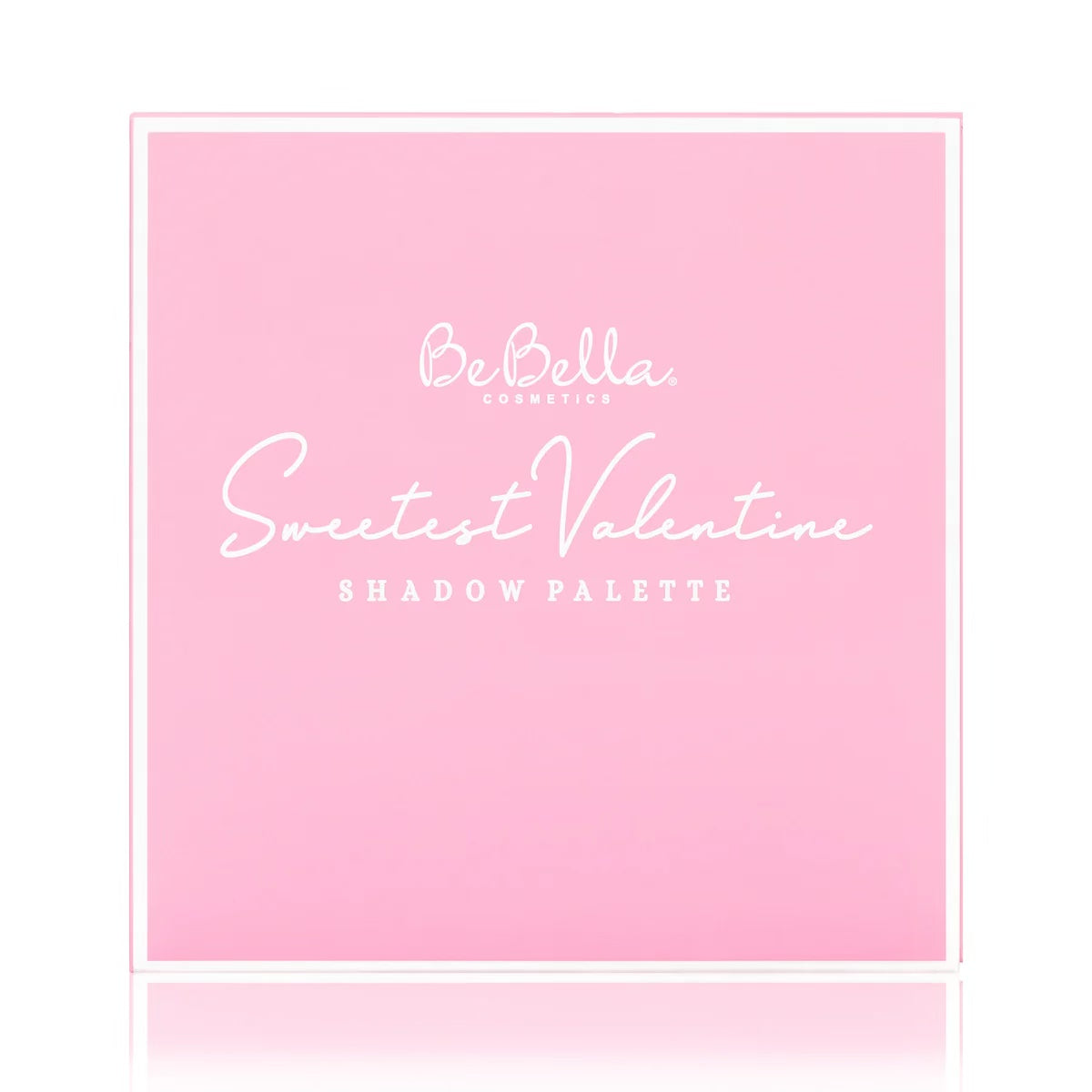 BeBella - Sweetest Valentine Eyeshadow Palette