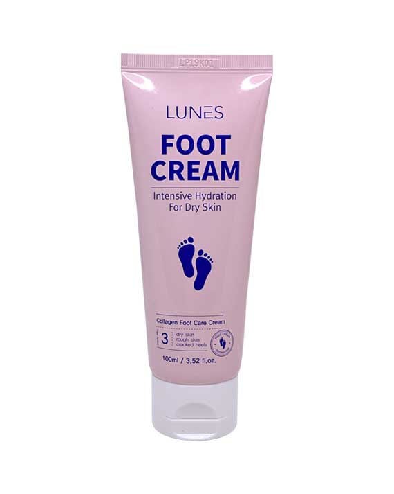 LUNES - Foot Cream