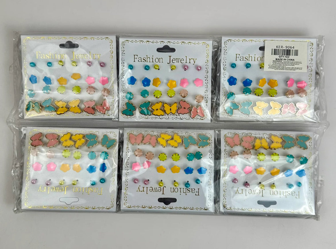 Fashion Jewelry - Earring Set