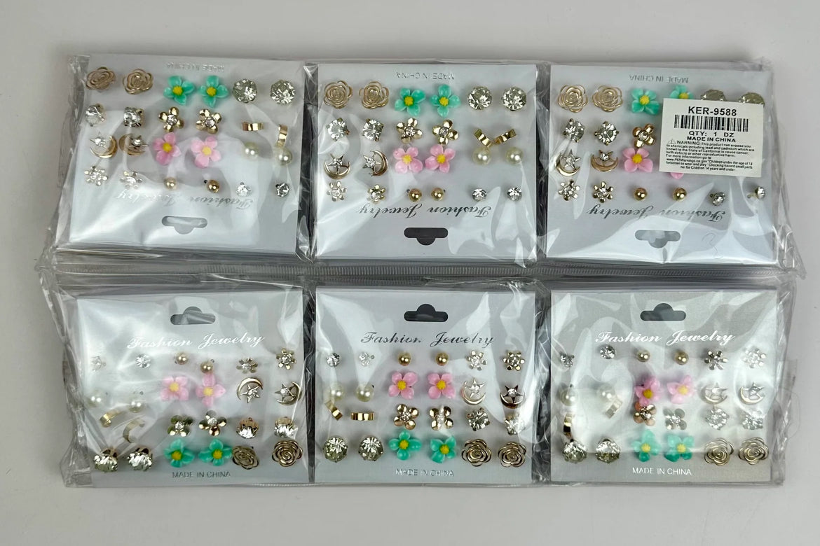 Fashion Jewelry - Earring Set
