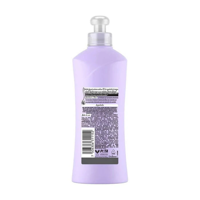 Sedal Recarga Natural - Brillo Y Suavidad Arandano (Shine and Soften Blueberry Scent)