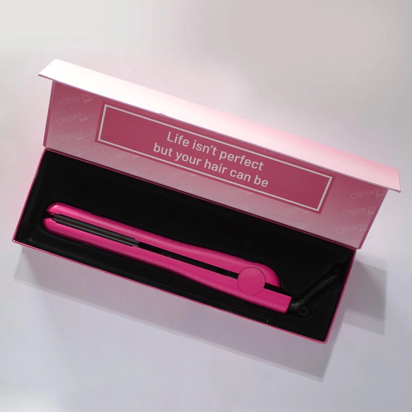 Beauty Creations - Hair Straightener