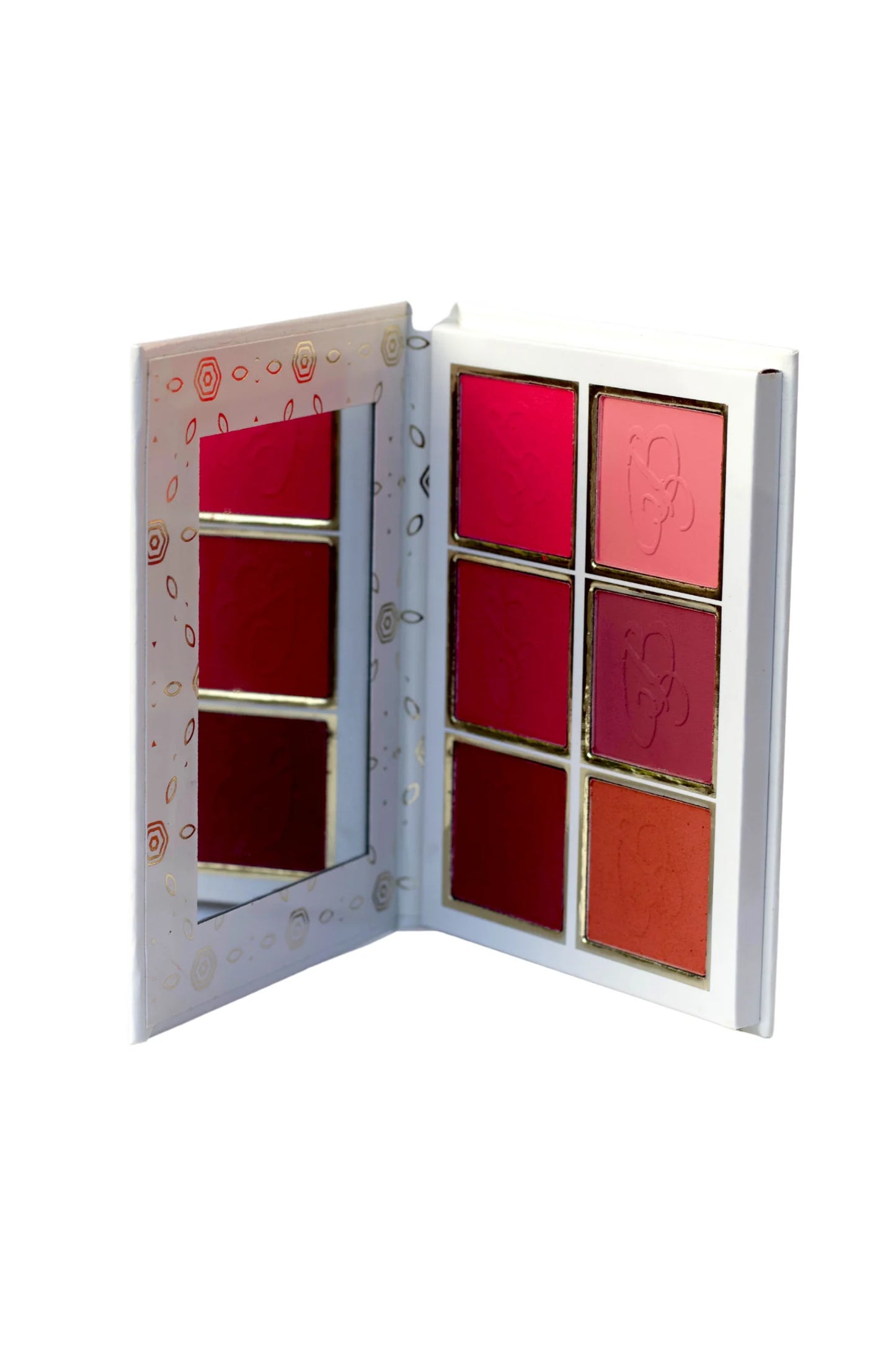 BB&W Cosmetics - Rouge Blossom Blush Palette