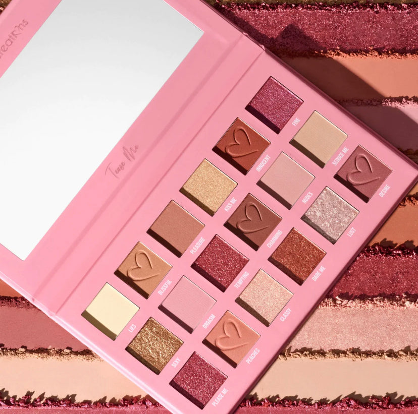 Beauty Creations - Tease Me Eyeshadow Palette