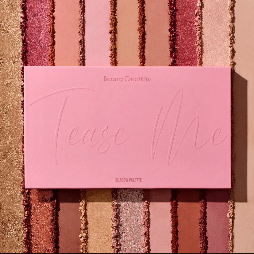 Beauty Creations - Tease Me Eyeshadow Palette