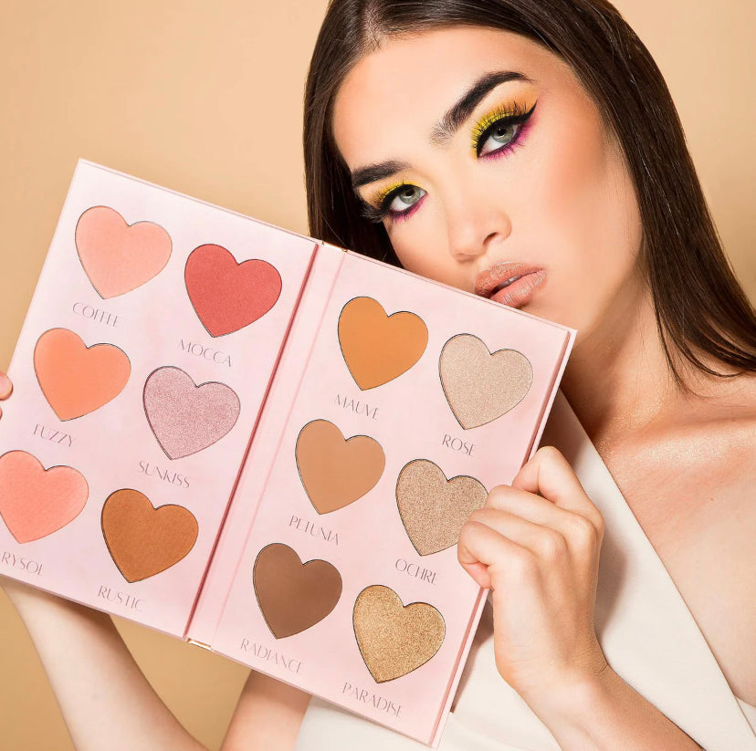 C-Lux - Goddess Shining Palette