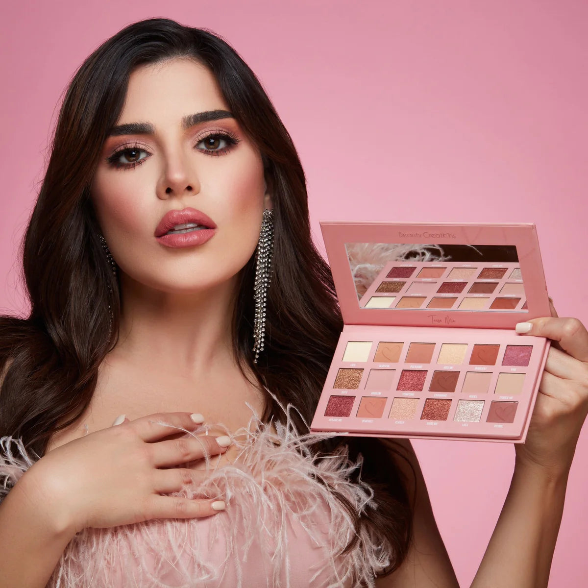 Beauty Creations - Tease Me Eyeshadow Palette