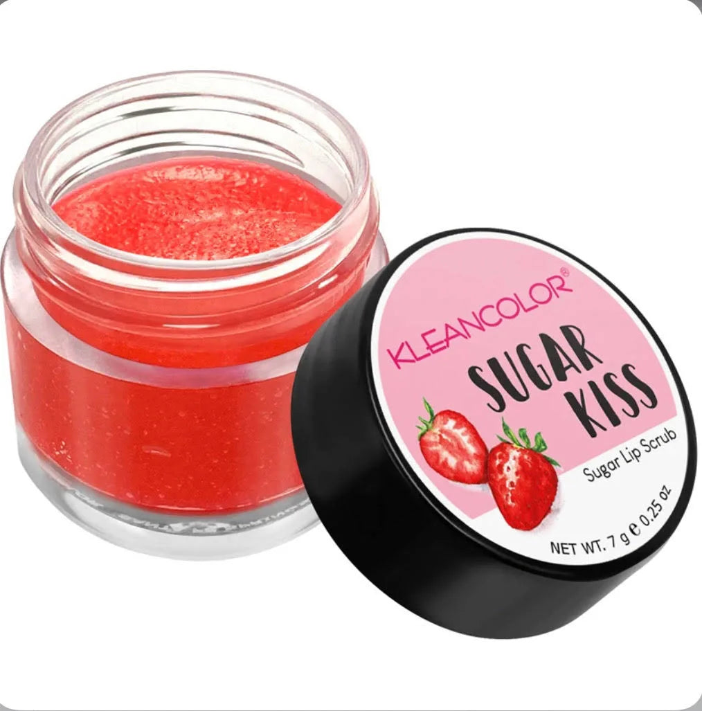 KLEANCOLOR - Sugar Kiss Lip Scrub
