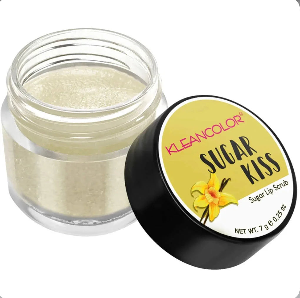 KLEANCOLOR - Sugar Kiss Lip Scrub