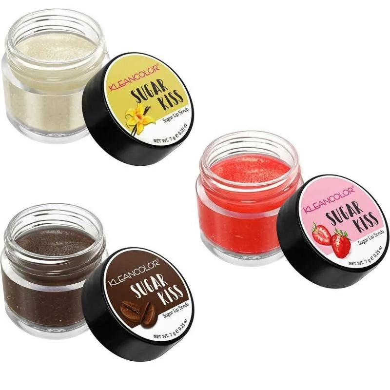KLEANCOLOR - Sugar Kiss Lip Scrub