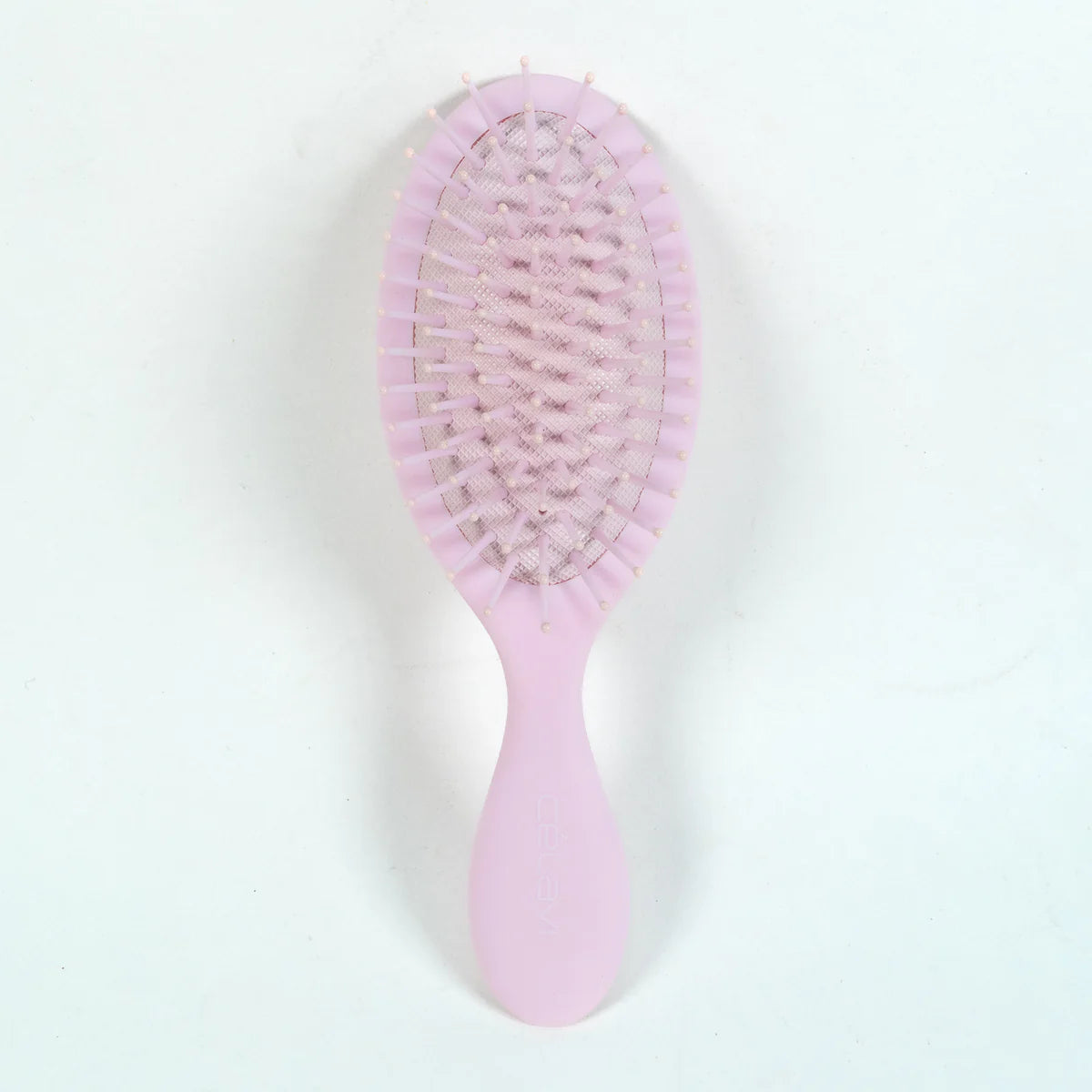 CELAVI - Mini Matte Pastel Paddle Hair Brush