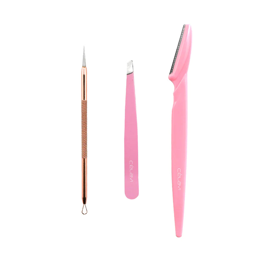 CELAVI - Glow Skin 5pc Kit