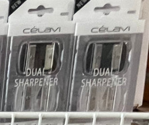 Celavi - Dual Sharpener