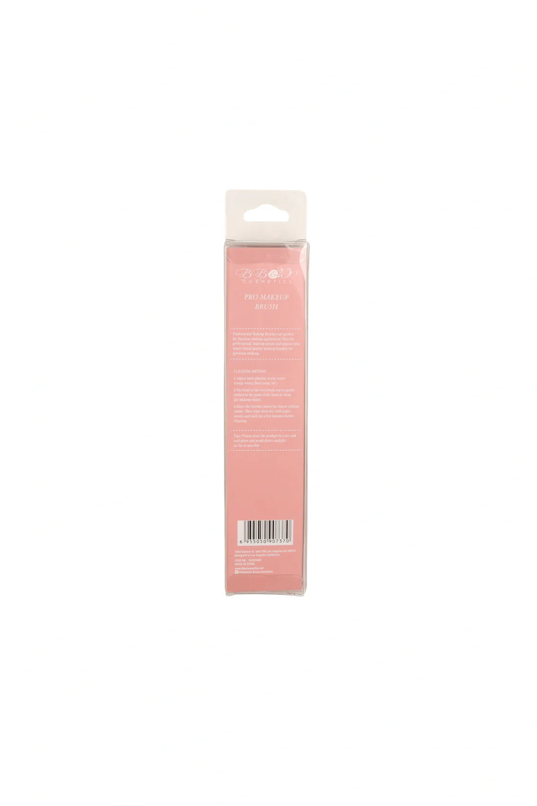 BB&W Cosmetics - Silicone Brush