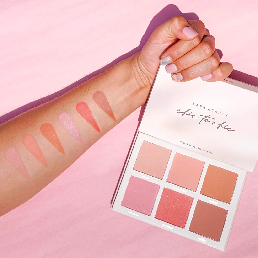 Kara Beauty - Chic to Chic Highlighter Palette