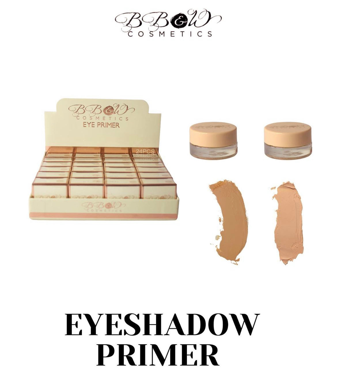 BB&W Cosmetics - Eye Primer