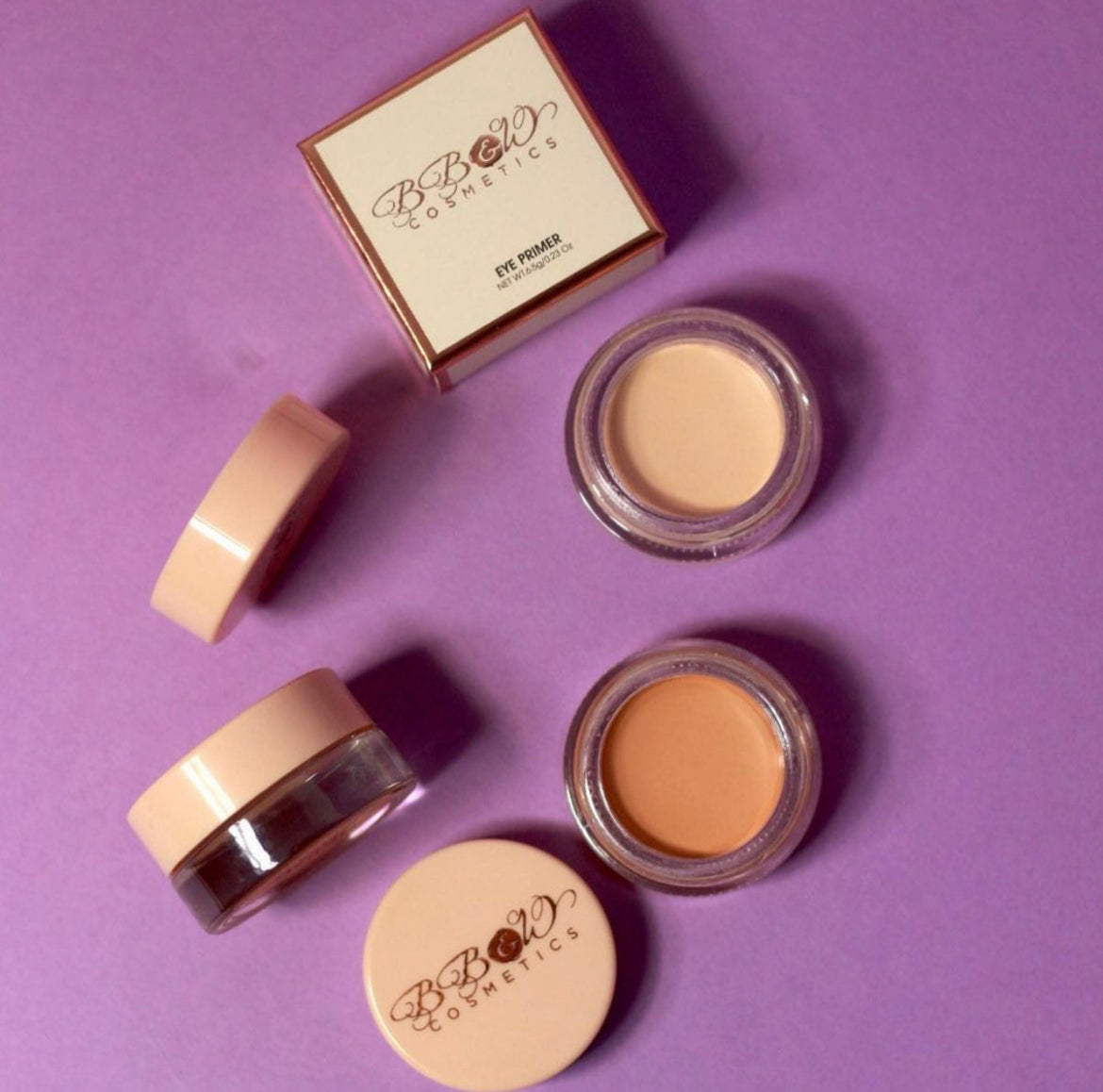 BB&W Cosmetics - Eye Primer