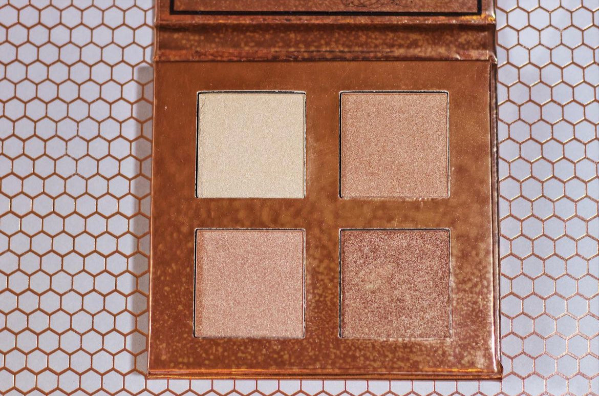 BB&W Cosmetics - Star Dust Highlighter