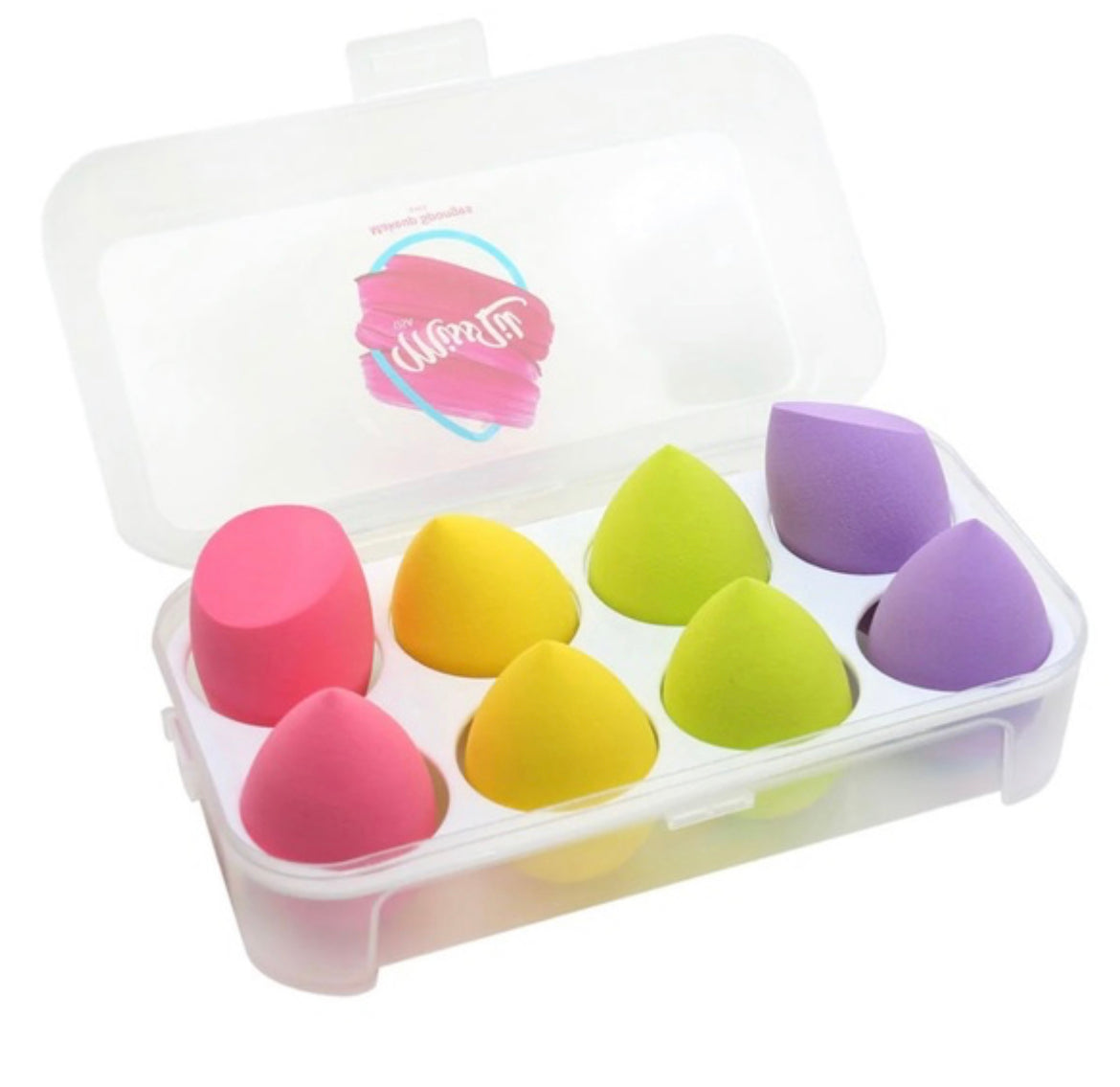 Miss Lil - 8 piece Blending Sponges