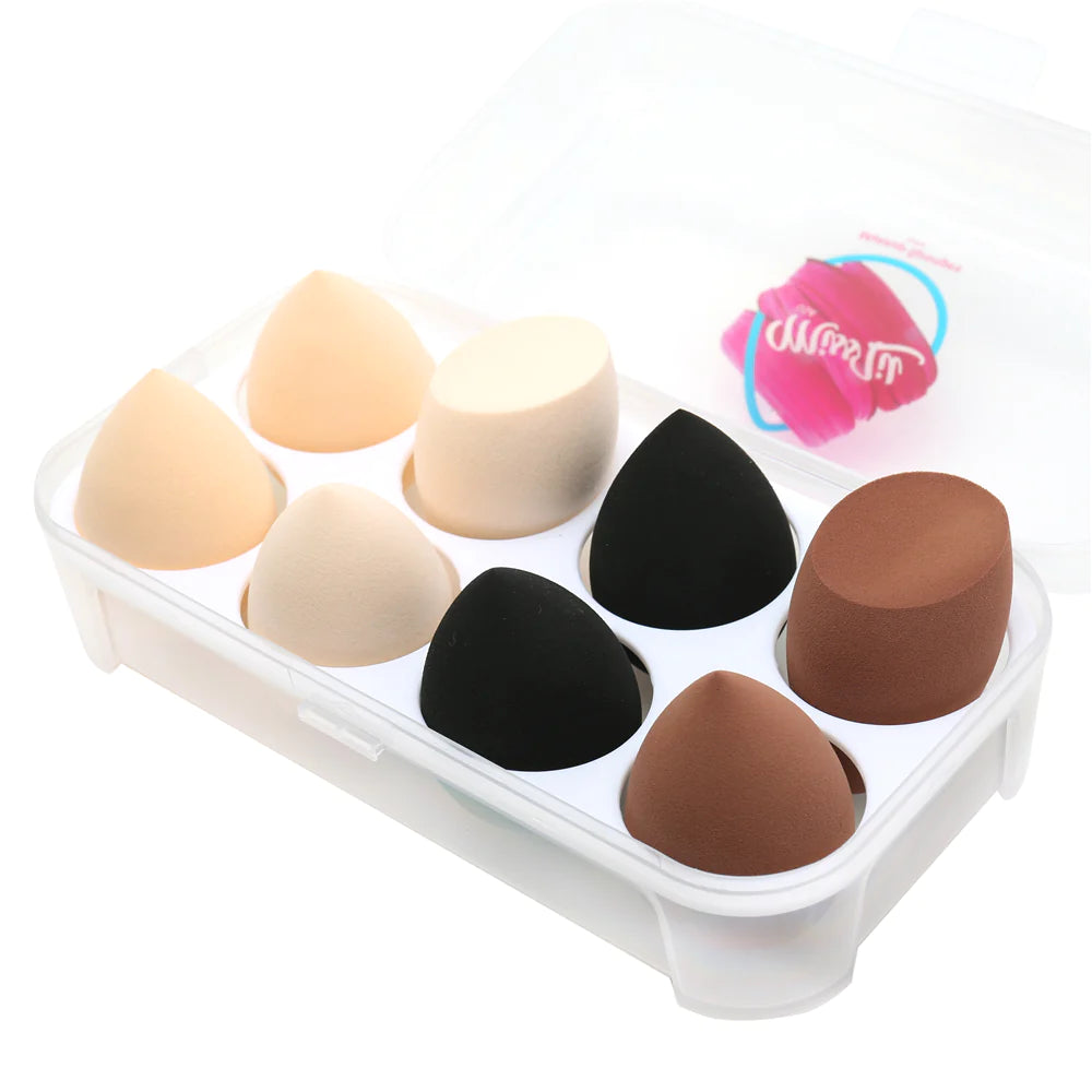 Miss Lil - 8 piece Blending Sponges