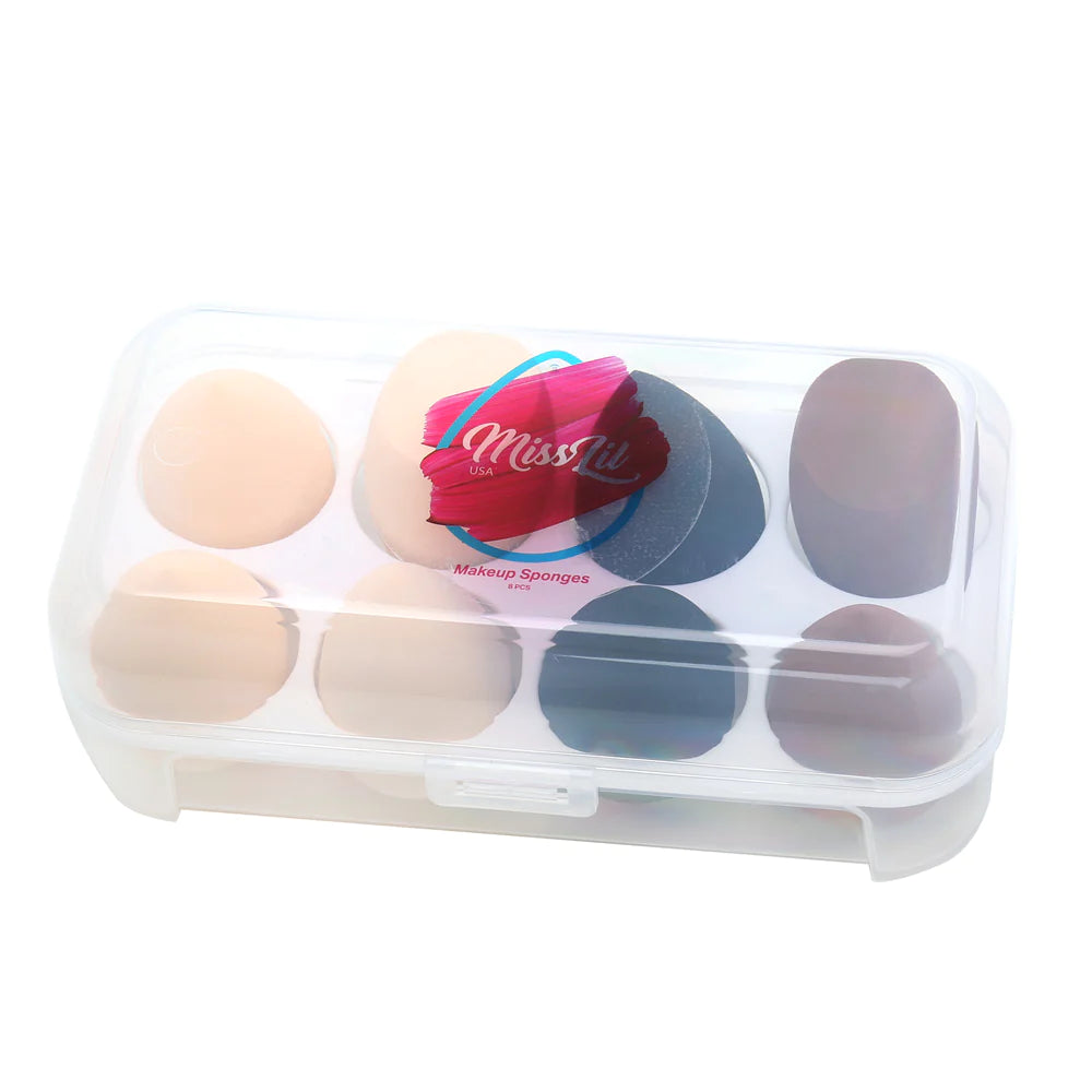 Miss Lil - 8 piece Blending Sponges
