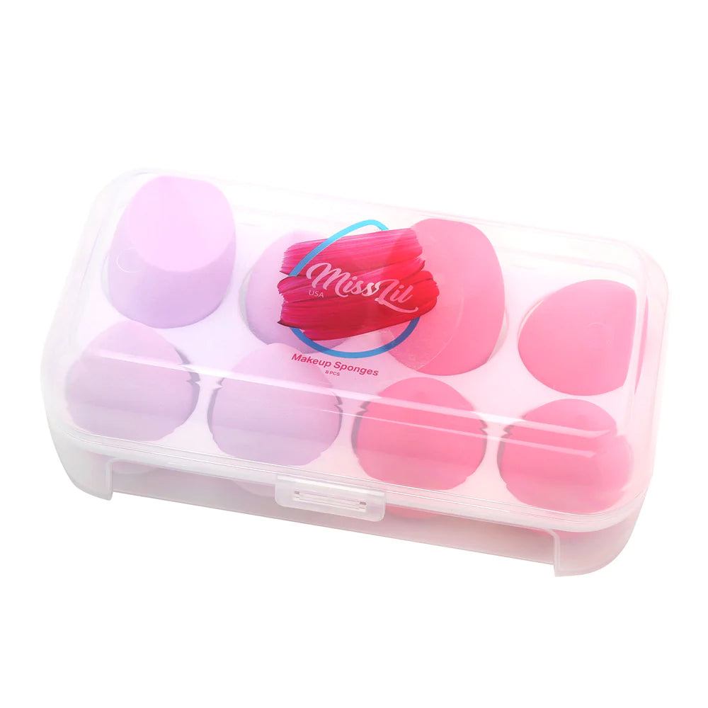 Miss Lil - 8 piece Blending Sponges