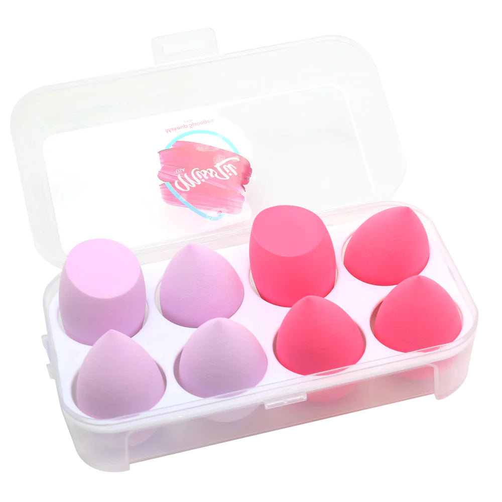 Miss Lil - 8 piece Blending Sponges