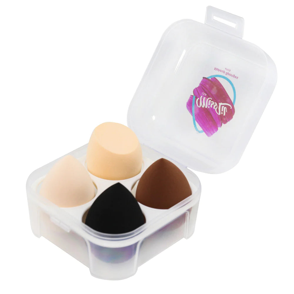 Miss Lil - 4 piece Blending Sponges