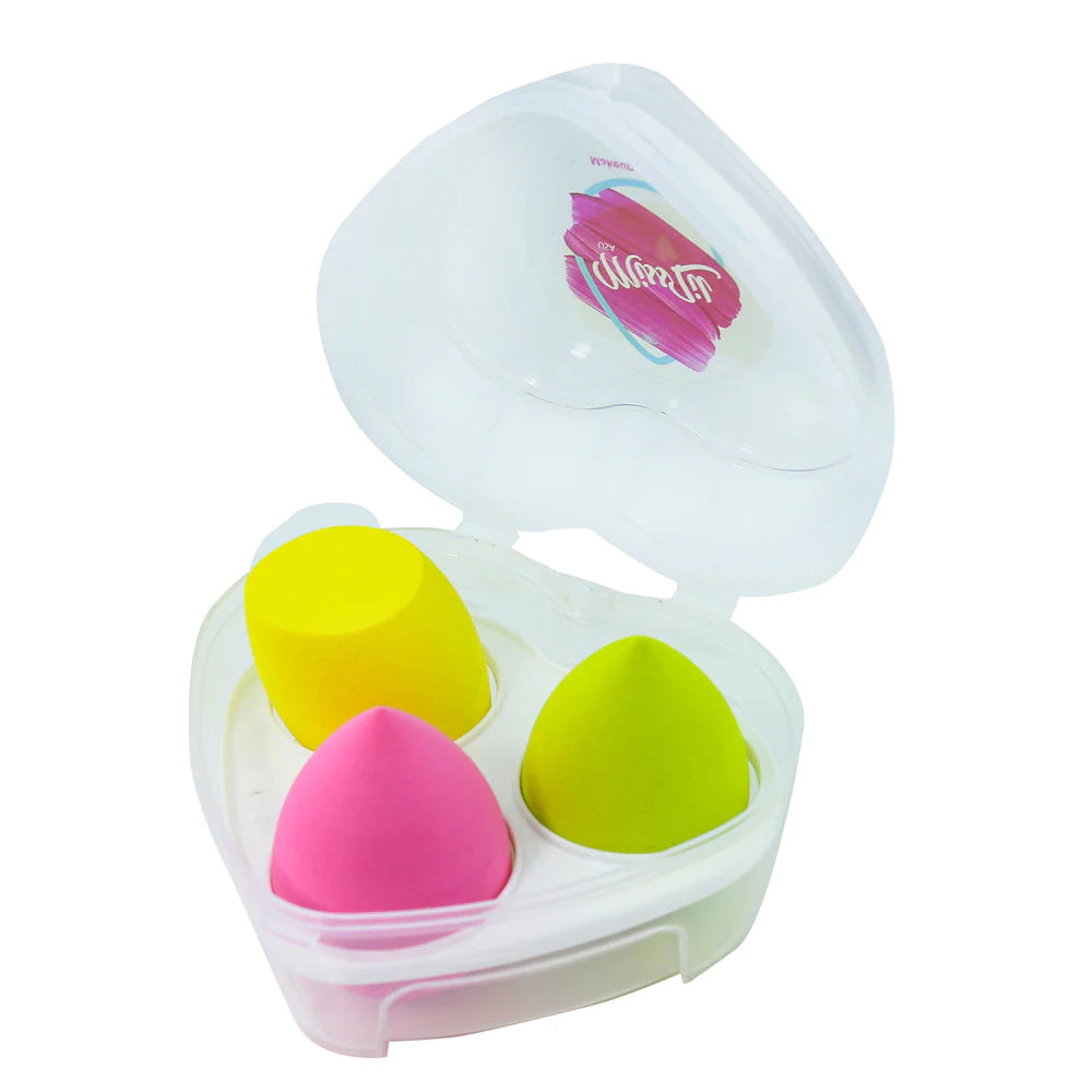 Miss Lil - 3 piece Blending Sponges
